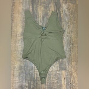 Wild fable Tank Body suit XL